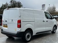 Used Peugeot Expert Premium 100 HP (73 kW) 2024 White Van