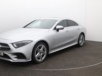 used Mercedes CLS350 CLS Class 2.9AMG Line (Premium Plus) Coupe 4dr Diesel G-Tronic 4MATIC Euro 6 (s/s) (286 ps) AMG body Saloon