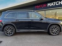 Used Mercedes EQB300 AMG line 167 kW (228 HP) 2022 Black SUV