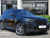 Używany BMW X5 M Sport 394 KM (289 kW) 2022 Czarny SUV