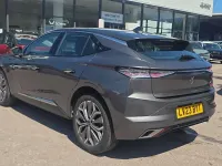 Used DS Automobiles DS4 Trocadero 130 HP (95 kW) 2023 Grey SUV