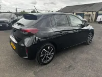 New Vauxhall Corsa S 100 HP (73 kW) 2026 Black Hatchback