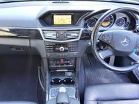 Begagnad Mercedes E350 Avantgarde 265 HK (194 kW) 2011 Silver Kombi