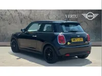 Used Mini Cooper S Level 3 135 kW (184 HP) 2022 Black Hatchback