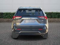 Used Toyota RAV4 Hybrid Sport 2025 Grey SUV