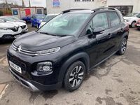 Used Citroën C3 Aircross Feel 2018 Black SUV