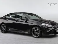 Used BMW 218 Gran Coupé M Sport 134 HP (98 kW) 2023 Black Coupe