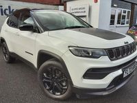 Used Jeep Compass 237 HP (174 kW) 2022 White SUV