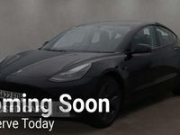 Used Tesla Model 3 Standard Range Plus 366 kW (498 HP) 2022 Sedan