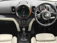 Used Mini Cooper Countryman 136 HP (100 kW) 2017 Grey SUV