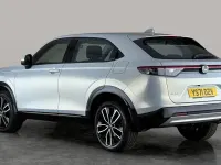Used Honda HR-V Advance 131 HP (96 kW) 2022 White SUV