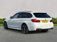 Used BMW 320 M Sport 2019 White Estate