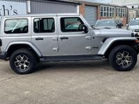 Used Jeep Wrangler Sahara 200 HP (147 kW) 2019 SUV