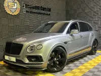 Used Bentley Bentayga 2020 Grey SUV