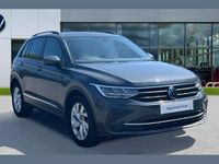 Used VW Tiguan Life 150 HP (110 kW) 2022 Grey SUV