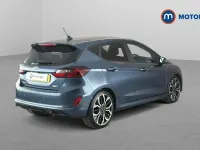 Used Ford Fiesta ST-Line X 125 HP (91 kW) 2024 Hatchback