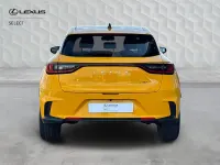 Used Lexus LBX 136 HP (100 kW) 2025 Yellow SUV