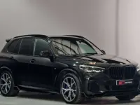 Used BMW X5 M Sport 2022 Black SUV