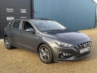 Used Hyundai i30 SE 120 HP (88 kW) 2022 Grey Hatchback