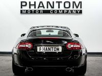 Used Jaguar XK 2014 Black Coupe