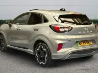 Used Ford Puma Gen-E Premium 122 kW (167 HP) 2025 Silver SUV