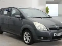 Used Toyota Corolla SR 136 HP (100 kW) 2007 Estate