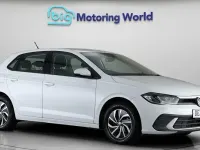 Used VW Polo Life 95 HP (69 kW) 2026 Hatchback