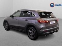 Used Mercedes GLA250 Exclusive 218 HP (160 kW) 2021 Grey SUV