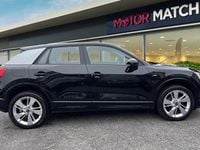 Used Audi Q2 S-Line 2023 Black SUV