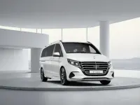 New Mercedes V300 Exclusive 237 HP (174 kW) 2025 MPV