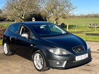Used Seat Leon FR 2011 Grey Hatchback