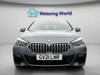 Usado BMW 218 M Sport 134 CV (98 kW) 2021 Gris Coupe