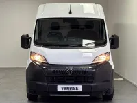 New Peugeot Boxer 140 HP (102 kW) 2025 Van
