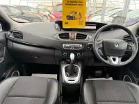 Used Renault Scénic III Dynamique 110 HP (80 kW) 2011 Black MPV