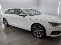 Used Audi A4 Comfort 136 HP (100 kW) 2019 White Estate