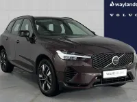 Used Volvo XC60 Plus 345 HP (253 kW) 2026 Red SUV