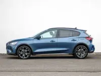 Used Ford Focus Active X 125 HP (91 kW) 2024 Blue Hatchback