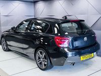 Used BMW 120 M Sport 184 HP (135 kW) 2013 Black Hatchback