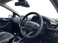 Used Ford Fiesta Titanium X 99 HP (72 kW) 2023 Blue Hatchback