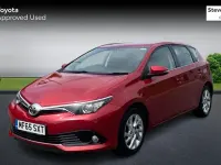 Used Toyota Auris 116 HP (85 kW) 2016 Hatchback