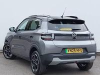 Used Citroën e-C3 83 kW (113 HP) 2025 Grey Hatchback
