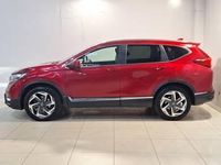 Used Honda CR-V EX 193 HP (141 kW) 2019 Red SUV
