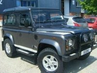 Used Land Rover Defender 90 HP (66 kW) 2002 SUV
