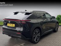 Used Toyota bZ4X 160 kW (218 HP) 2024 Astral black SUV