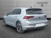 Used VW Golf VIII R-line 150 HP (110 kW) 2025 Silver Hatchback
