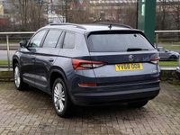 Used Skoda Kodiaq SE L 147 HP (108 kW) 2019 Grey SUV