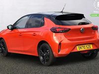 Second-hand Vauxhall Corsa SRi 101 CP (74 kW) 2020 Portocaliu Hatchback