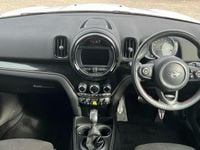 Used Mini Cooper S Countryman Sport 224 HP (164 kW) 2020 White SUV