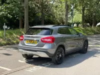 Used Mercedes GLA200 Executive 2017 Grey SUV