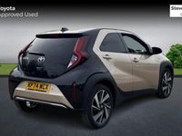 Used Toyota Aygo X 72 HP (52 kW) 2025 SUV